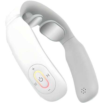 Купить Шейный массажер Xiaomi Momoda Massager Grey  SX336