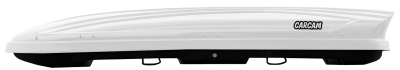 Купить Автобокс CARCAM 500Л (CC3033) Белый