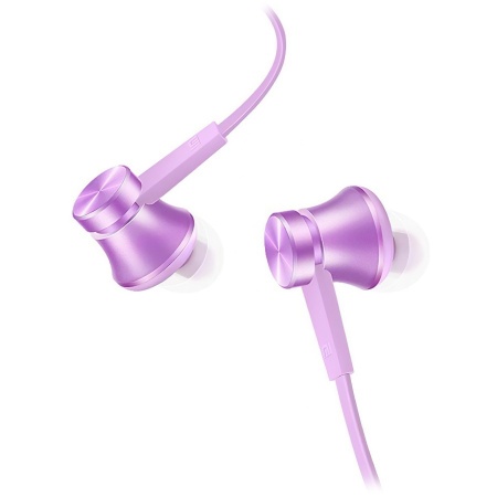 Xiaomi Mi Piston In-Ear Headphones Fresh Edition Violet