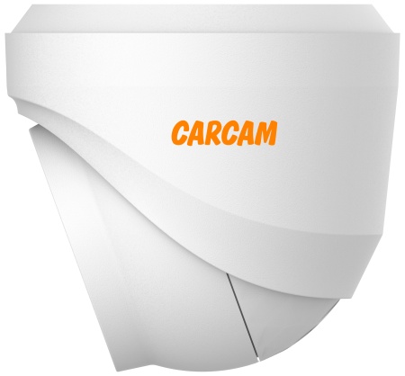 Купить CARCAM 8MP Dome Smart Hybrid Light IP Camera 8501