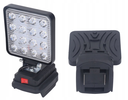 Купить SUNTEK Cordless Lithium Battery LED Flashlight (STLG03)