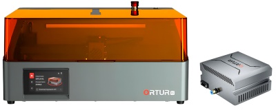 Купить Ortur Fully Enclosed Box Laser Engraver (R2 LU3-20A+OAP1.0) EU