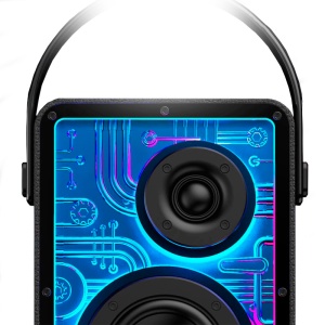 Xiaomi Binnifa Portable Atmosphere Light Bluetooth Audio Single Unit (R12)