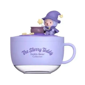 Xiaomi Lofans The Starry Teddy Humidifier JS1 Violet