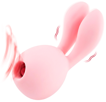 Купить Rabbit Sucking Model (HW-320) Pink
