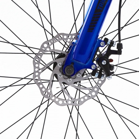 Велосипед горный Trioblade 3058 26" Blue