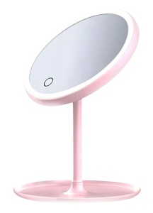 Купить Xiaomi Doco Daylight White Mirror Pro Gift Box Edition (M002) Sakura Pink