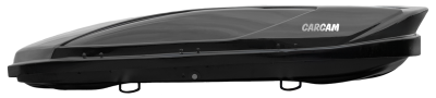 Купить Автобокс CARCAM 390Л (CC3004) Чёрный