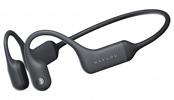 Купить Беспроводные наушники с костной проводимостью Xiaomi Haylou BC01 Black