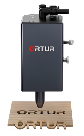 Купить Ortur Fully Enclosed Box Laser Engraver (R2 LU3-20A+OAP1.0) EU