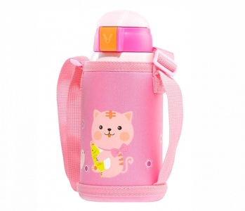 Xiaomi Viomi Children Vacuum Flask 590 ml Pink
