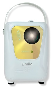 Купить Проектор Umiio Player Projector Q4 Pro White