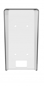 HiWatch DS-KABV6113-RS Козырек для настенного монтажа вызывной панели