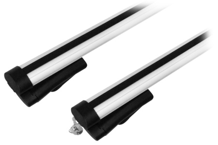 Купить Багажник на рейлинги CARCAM RAIL 8102C+B1 1200 мм