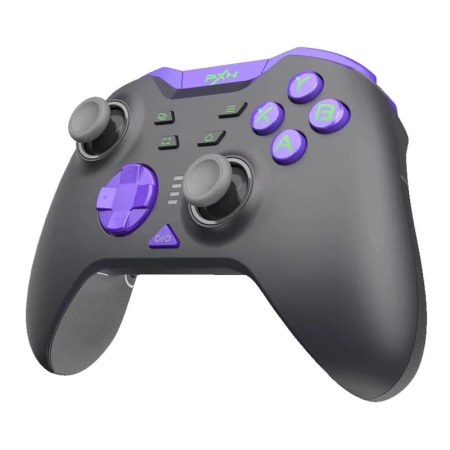 Купить Беспроводной контроллер PXN Wireless Gaming Controller (P5 8K) Black