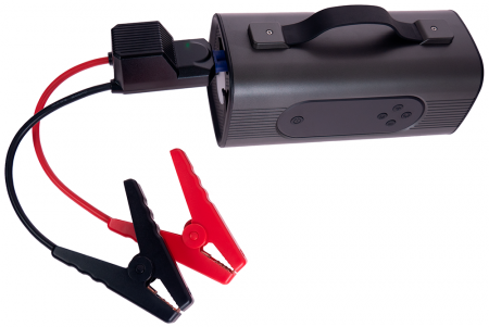 Купить CARCAM 8 in 1 Multifunctional Jump Starter with Air Pump 10400mAh (CCJS8)