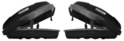Купить CARCAM ROOF BOX 450L 314WP