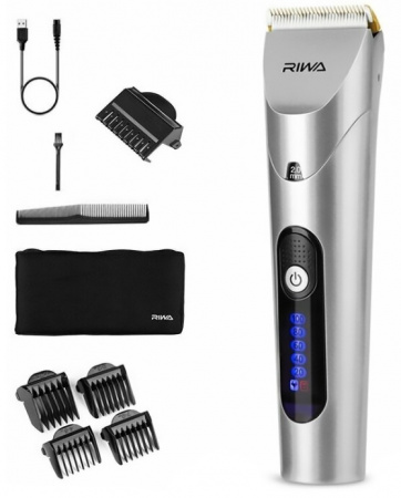 Купить Xiaomi Riwa Hair Clipper (RE-6305) Gray