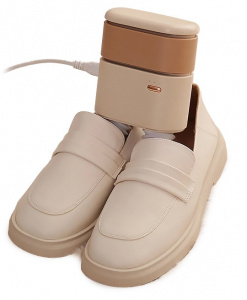 Купить Сушилка для обуви Xiaomi Sunshine Hot-Air Shoe Dryer Beige (DSHJ-S-2110)