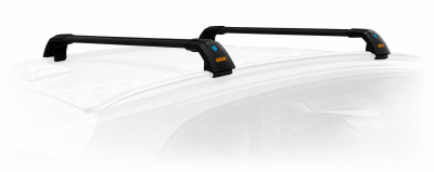 Купить Автобагажник CARCAM ROOF RAIL 905 мм (CC8702) Black