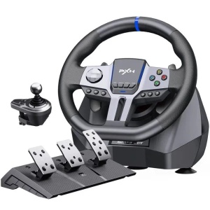 Купить PXN V9 Gen2 Gaming Racing Wheel Black