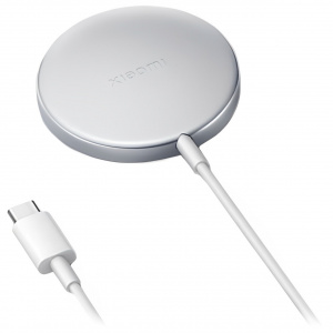 Купить Xiaomi Magnetic Wireless Charger 30W (MDY-17-EY) Silver