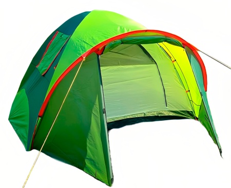 Купить 3-х местная туристическая палатка MirCamping 1011-3 New