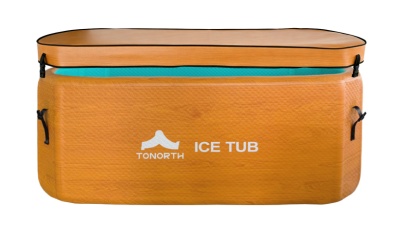 Купить Надувная ледяная ванна Tonorth Inflatable Ice Tub 190x76x67cm 668L (TS-MCP04) Wood