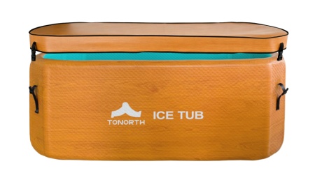 Купить Надувная ледяная ванна Tonorth Inflatable Ice Tub 190x76x67cm 668L (TS-MCP04) Wood