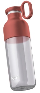 Xiaomi KKF Meta Tritan Sports Bottle 690ML (P-U69WS) Rose Red