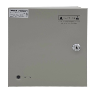 Купить Преобразователь напряжения CARCAM Power Supply (CC12VDC10A9CH)(A)
