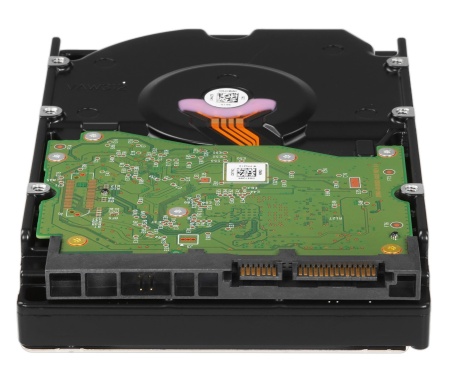 Купить WD HDD 8TB, SATA III, 3.5" (WD85PURZ)