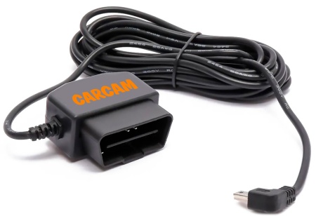 CARCAM OBD2-5V Mini-USB L