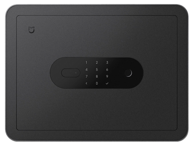 Купить Xiaomi Mijia Smart Safe Box 30cm (BGX-5/X1-303) Dark Gray