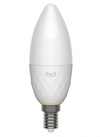 Xiaomi Yeelight Led Bulb E14 3.5W White (YLDP09YL)