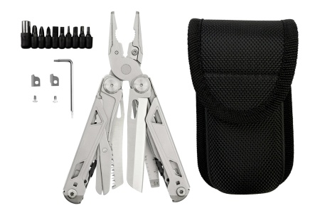 Купить SUNTEK Multifuction Plier Silver (MQ065)