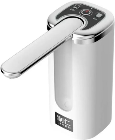 Купить Xiaomi Liven Electric Water Pump (CSQ-D375) White