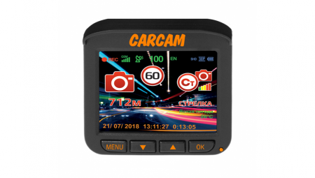 CARCAM COMBO 5 Lite 128GB