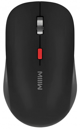 Купить Xiaomi MiiiW Wireless Bluetooth Dual Mode Mouse (MW23M22) Black