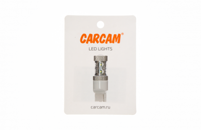 CARCAM W21W-7440-50W белый свет