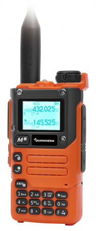 Купить Рация Quansheng UV-K5(8) Orange