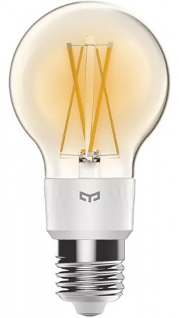 Xiaomi Yeelight Smart LED Filament Light E27 6W (YLDP12YL)