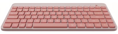 Купить Xiaomi Mi Portable Dual Mode Keyboard (XMBXJP01YM) Pink