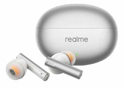 Купить Xiaomi Realme Buds Air 6 (RMA2402) Flame Silver