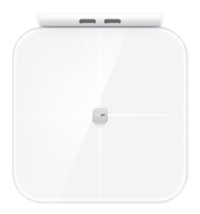Купить Xiaomi Mijia Eight-Electrode Body Fat Scale S800 (MJTZC04YM) White