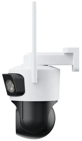 Купить CARCAM 4MP Outdoor PTZ Triple View Camera V380BP7-WIFI