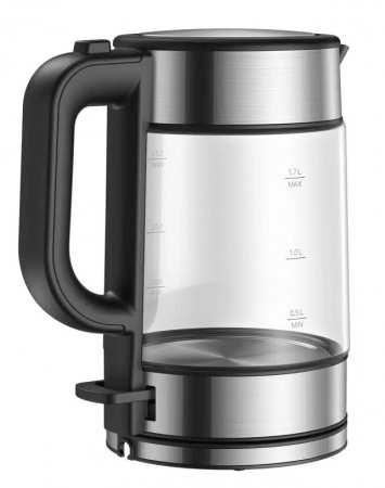 Купить Xiaomi Electric Glass Kettle (MJDSH05FD) EU Black