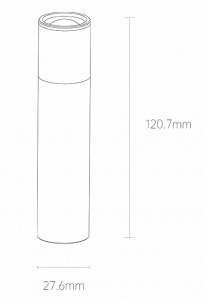 Xiaomi NexTool Outdoor Zoom Flashlight (NE20162)