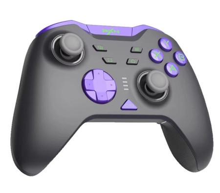 Купить Беспроводной контроллер PXN Wireless Gaming Controller (P5 8K) Black