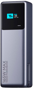 Купить Xiaomi Comes with Its Own Wired Power Bank 10000 165W (PB1165MI) Light Gray